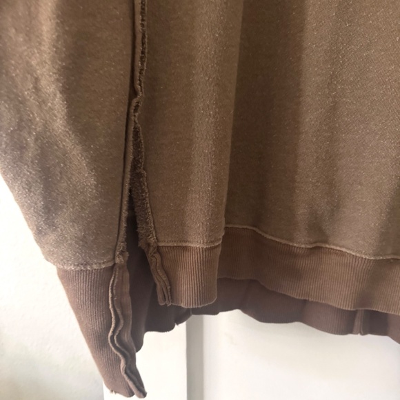 Free People Graphic Texas Camden Pullover - Picture 11 of 13